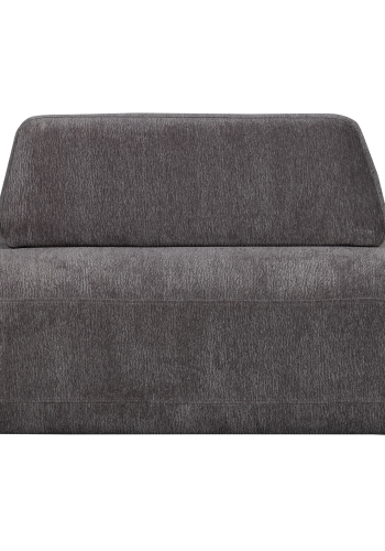 WOOOD STERCK LNESTOL MED BEVEJBAR RYG, KUGLD