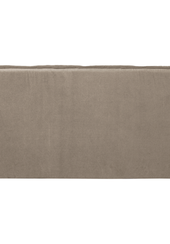 vtwonen Cluster spisebenk med ryggst�tte fl�yel varm taupe