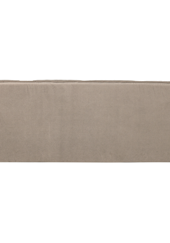 vtwonen Cluster 3-seters sofa Velvet Warm Taupe