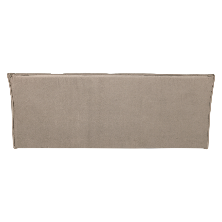 vtwonen Cluster 3-seters sofa Velvet Warm Taupe