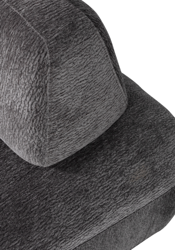 WOOOD STERCK LNESTOL MED BEVEJBAR RYG, KUGLD