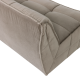 vtwonen Cluster 3-seters sofa Velvet Warm Taupe