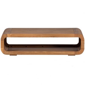 WOOOD Kin sidebord akasietre naturlig