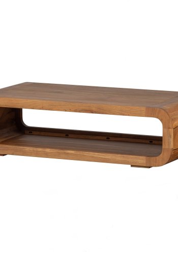 WOOOD Kin sidebord akasietre naturlig