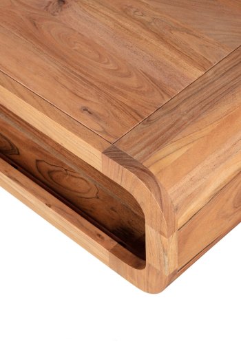 WOOOD Kin sidebord akasietre naturlig