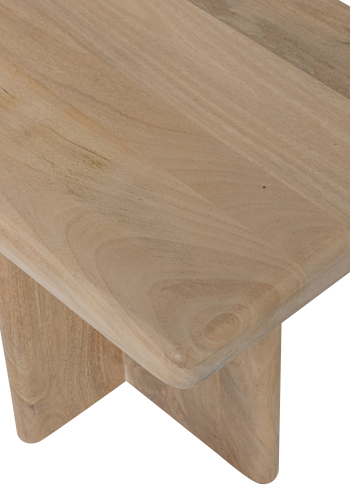 WOOOD Ato sidebord Mangotre Naturlig