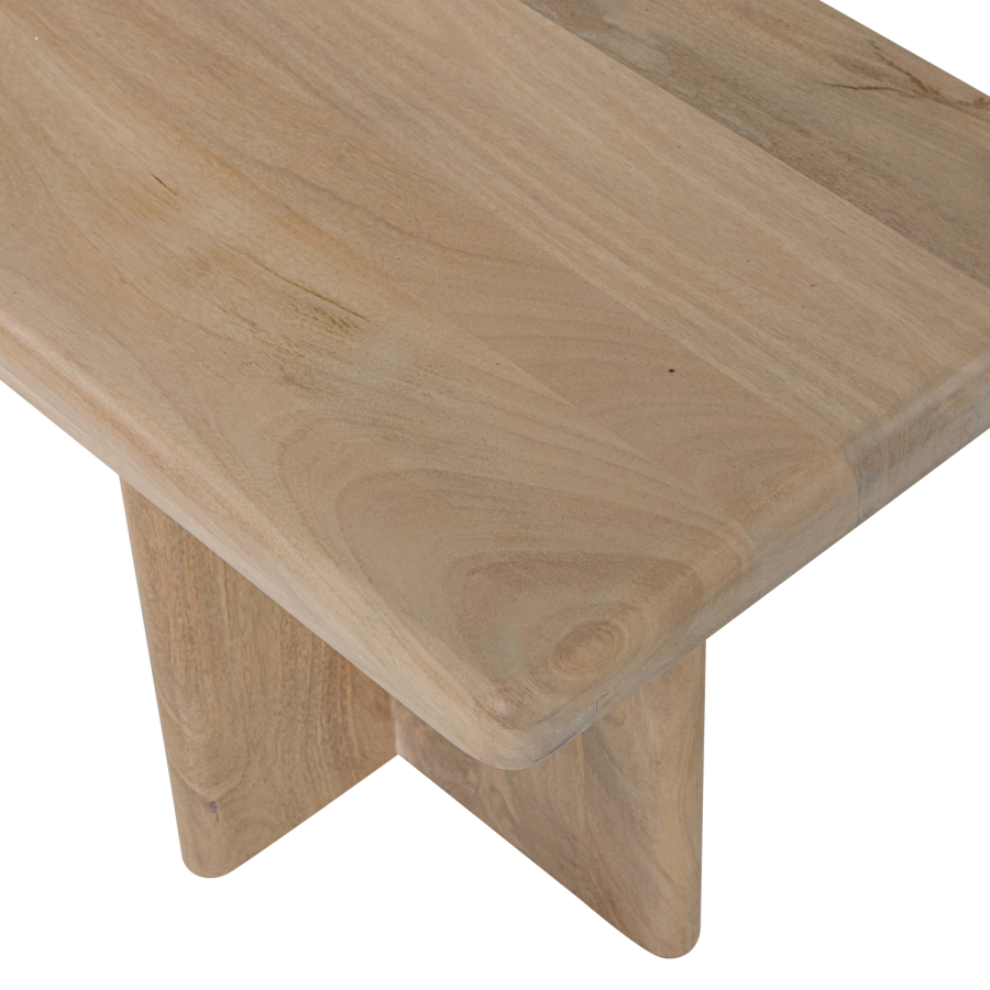 WOOOD Ato sidebord Mangotre Naturlig