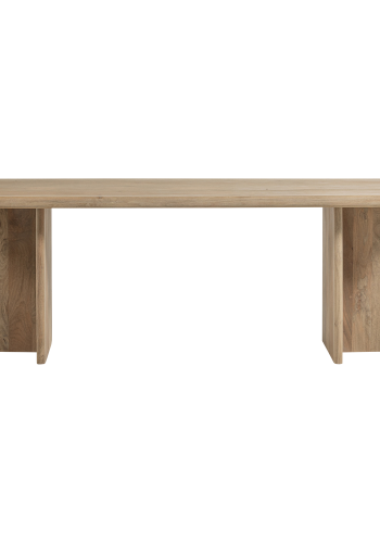 WOOOD Ato spisebord 220x90 cm mangotre naturlig
