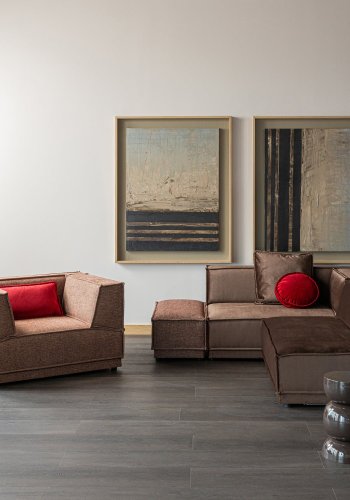 WOOOD Orivo Sidobord Tr� H�gglans Gammalrosa [Fsc]