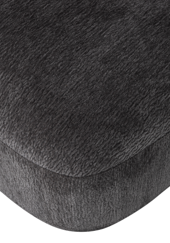 WOOOD STERCK LNESTOL MED BEVEJBAR RYG, KUGLD