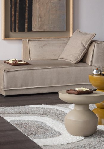 WOOOD Miel sidebord mangotre honninggul [Fsc]