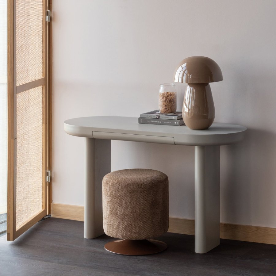 WOOOD Mael skrivebords-/sidebordfiner st�v