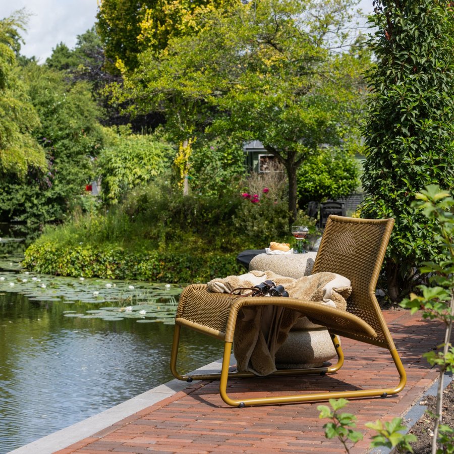 WOOOD West hagestol honninggul