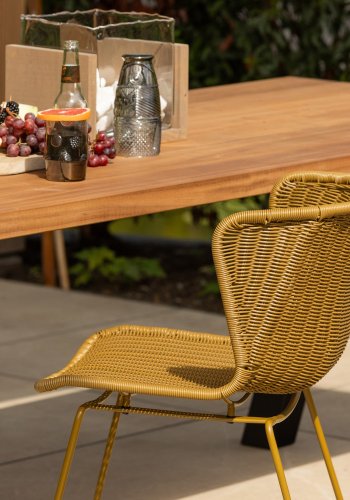 WOOOD Wings tr�dg�rdsstol naturf�rgad - set om 2