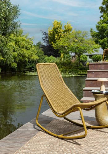 WOOOD Tom tr�dg�rdsgungstol honungsgul