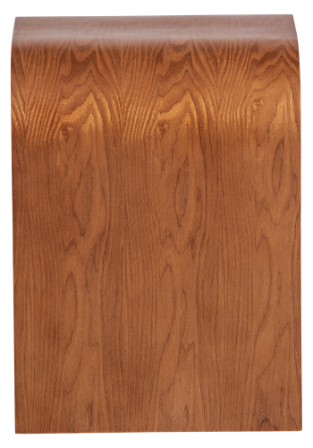 WOOOD Momo Nattbord/Sidebord Tre Brun [Fsc]