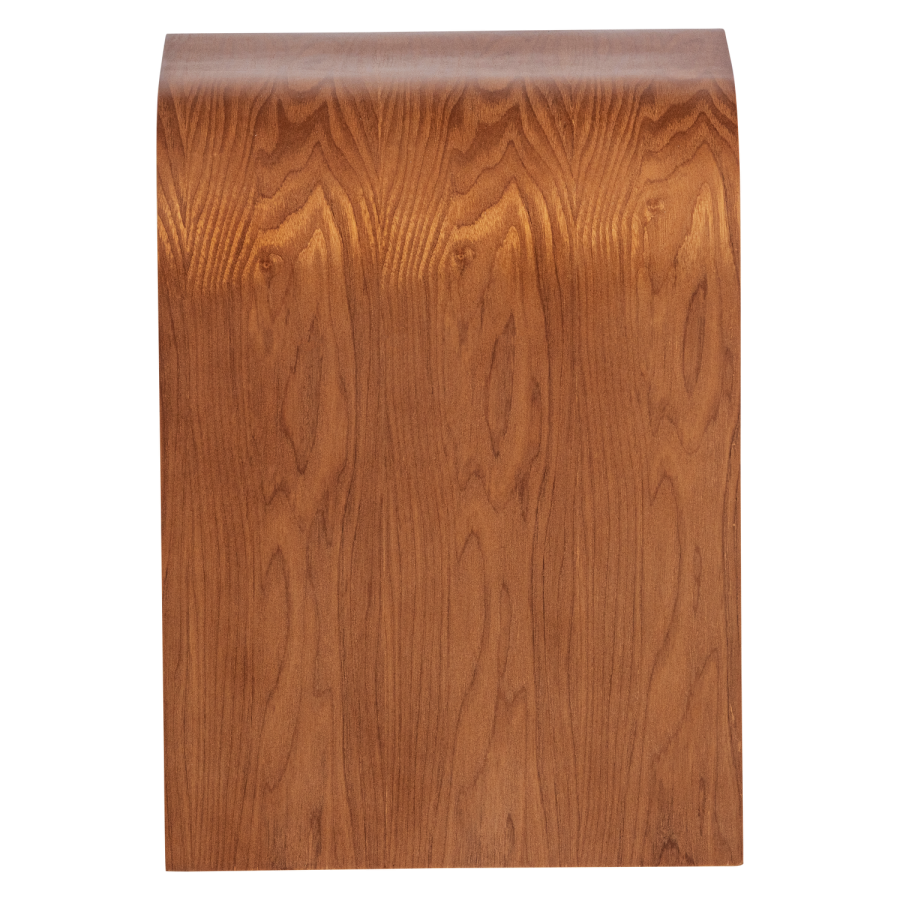 WOOOD Momo Nattbord/Sidebord Tre Brun [Fsc]