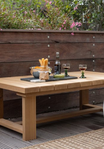 WOOOD Banco hagebord Ayous tre [Fsc]