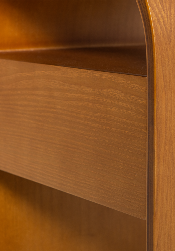 WOOOD Momo Nattbord/Sidebord Tre Brun [Fsc]