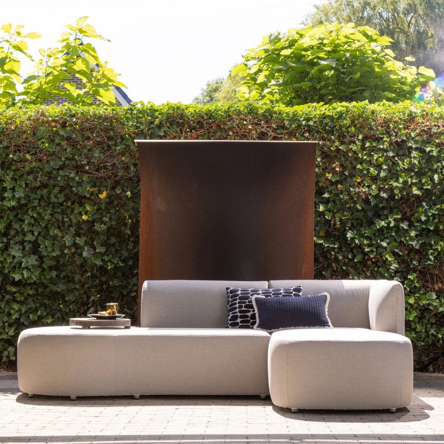 WOOOD Chios hagem�belsett �kologisk h�yre sand