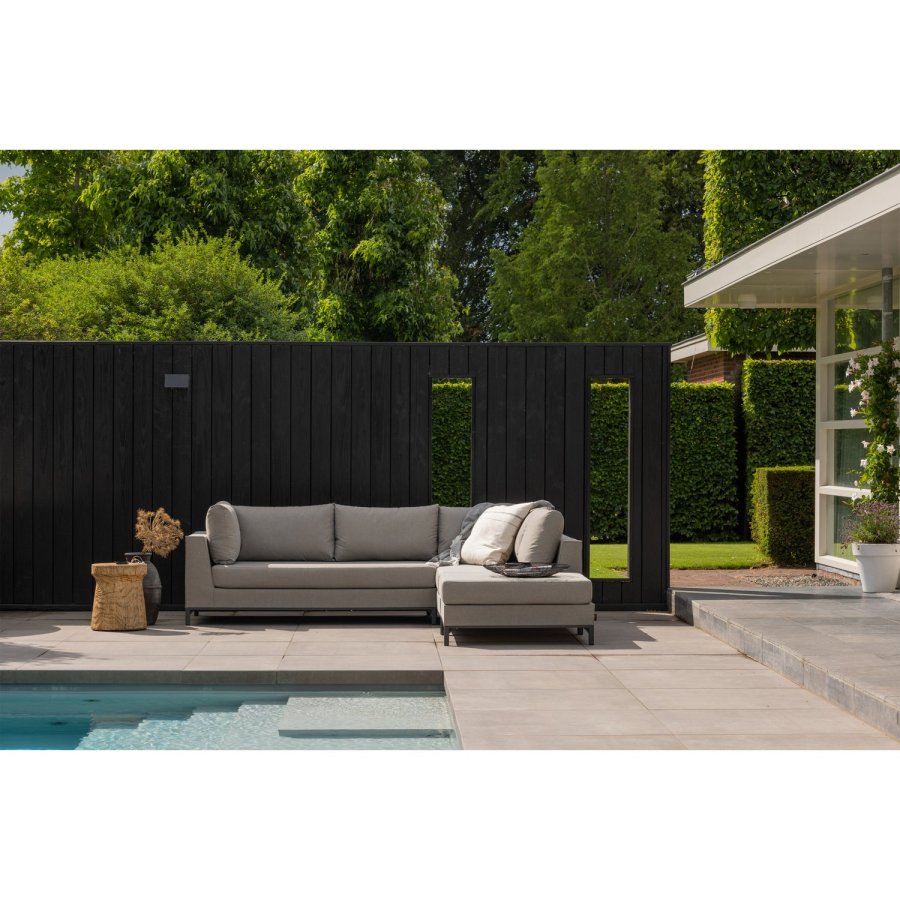 WOOOD Sicilie hagem�belsett venstre taupe