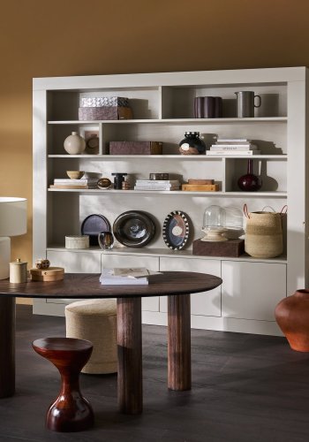 vtwonen Wallcover Veggskap 210 Cm Furust�v [Fsc]