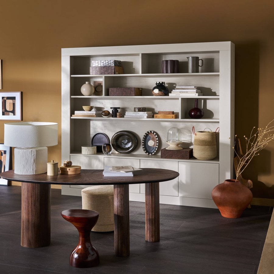 vtwonen Wallcover Veggskap 210 Cm Furust�v [Fsc]