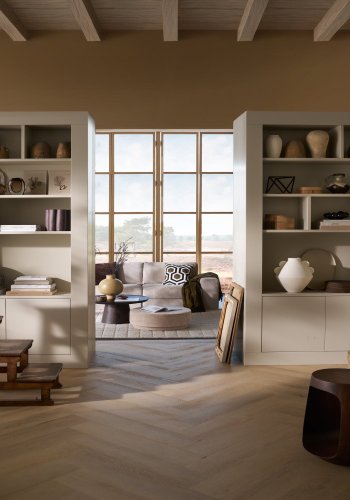 vtwonen Wallcover Veggskap 117 Cm Furust�v [Fsc]