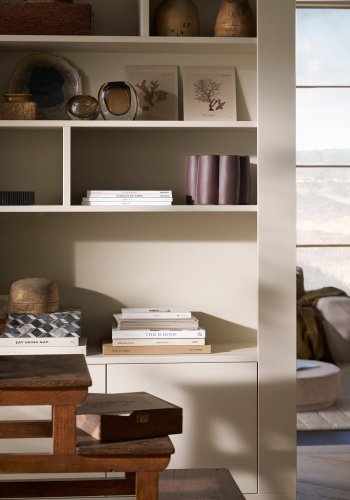 vtwonen Wallcover Veggskap 117 Cm Furust�v [Fsc]