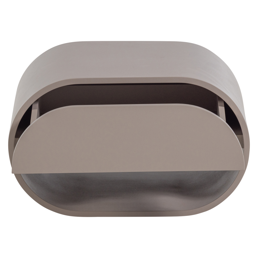 WOOOD Momo Hengende Kommode/Nattbord Tre Sand [Fsc]