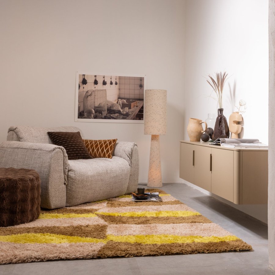 WOOOD Gunnar TV-skap 154 cm furu sm�r [Fsc]