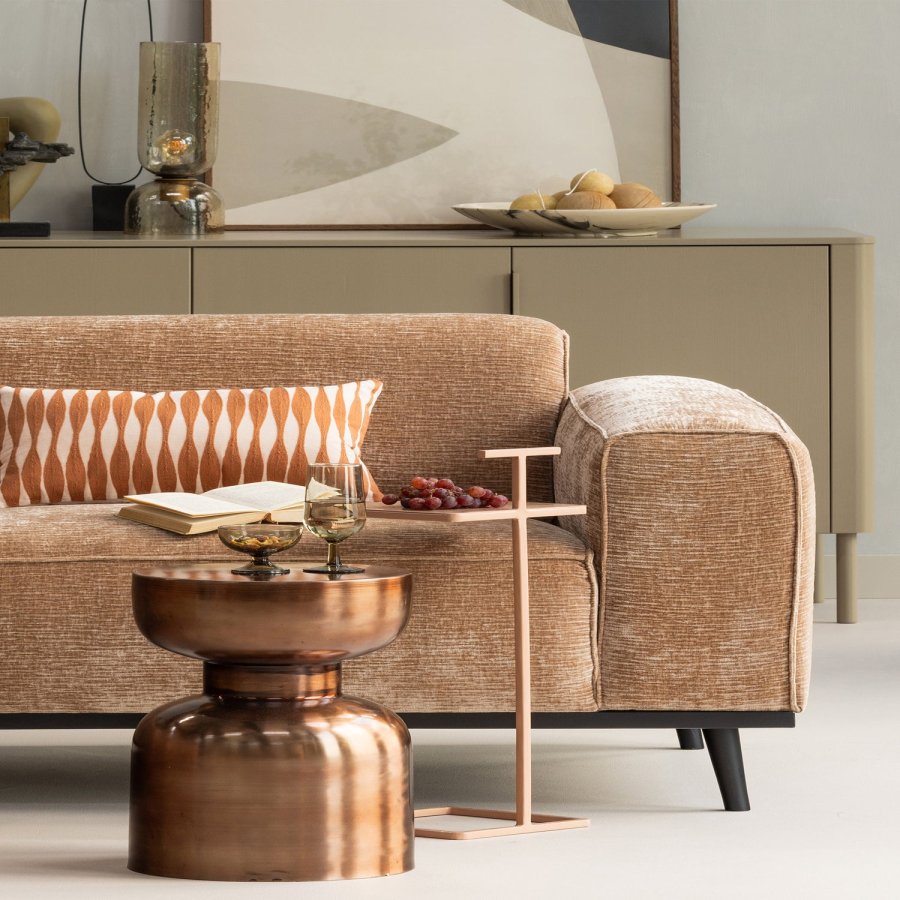 WOOOD Frits sidebord metall bronse