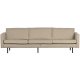 WOOOD Rodeo Sofa 3-seter Boucl&eacute; Beige