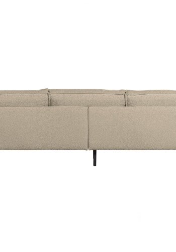 WOOOD Rodeo Sofa 3-seter Boucl&eacute; Beige