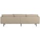 WOOOD Rodeo Sofa 3-seter Boucl&eacute; Beige