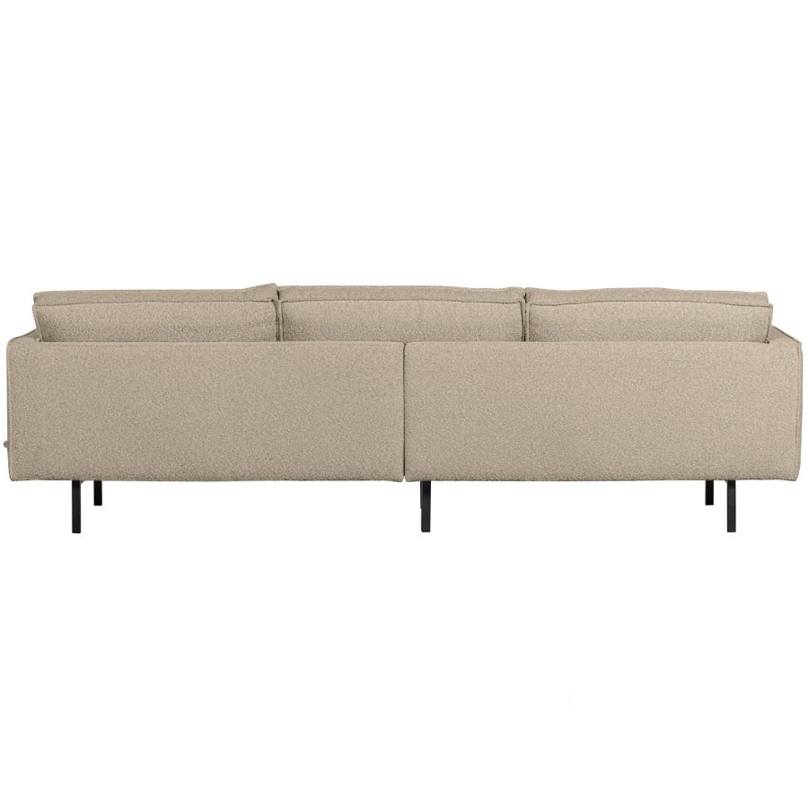 WOOOD Rodeo Sofa 3-seter Boucl&eacute; Beige
