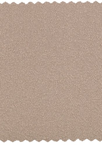 WOOOD Vogue Matstol Boucle Beige