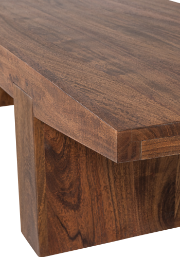 WOOOD Eron salongbord akasietre brunt