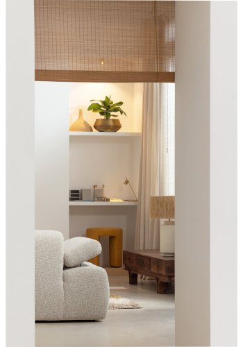 TR� Mojo sch�slongelement H�ger Boucle Beige Melange