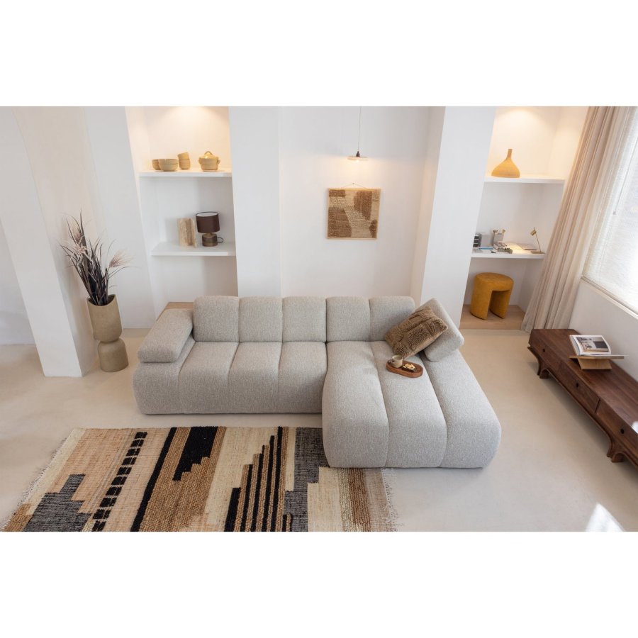 TRE Mojo Sjeselong Element H�yre Boucle Beige Melange