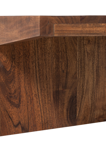 WOOOD Eron salongbord akasietre brunt