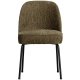WOOOD Vogue Matstol Struktur Velour Bonsai