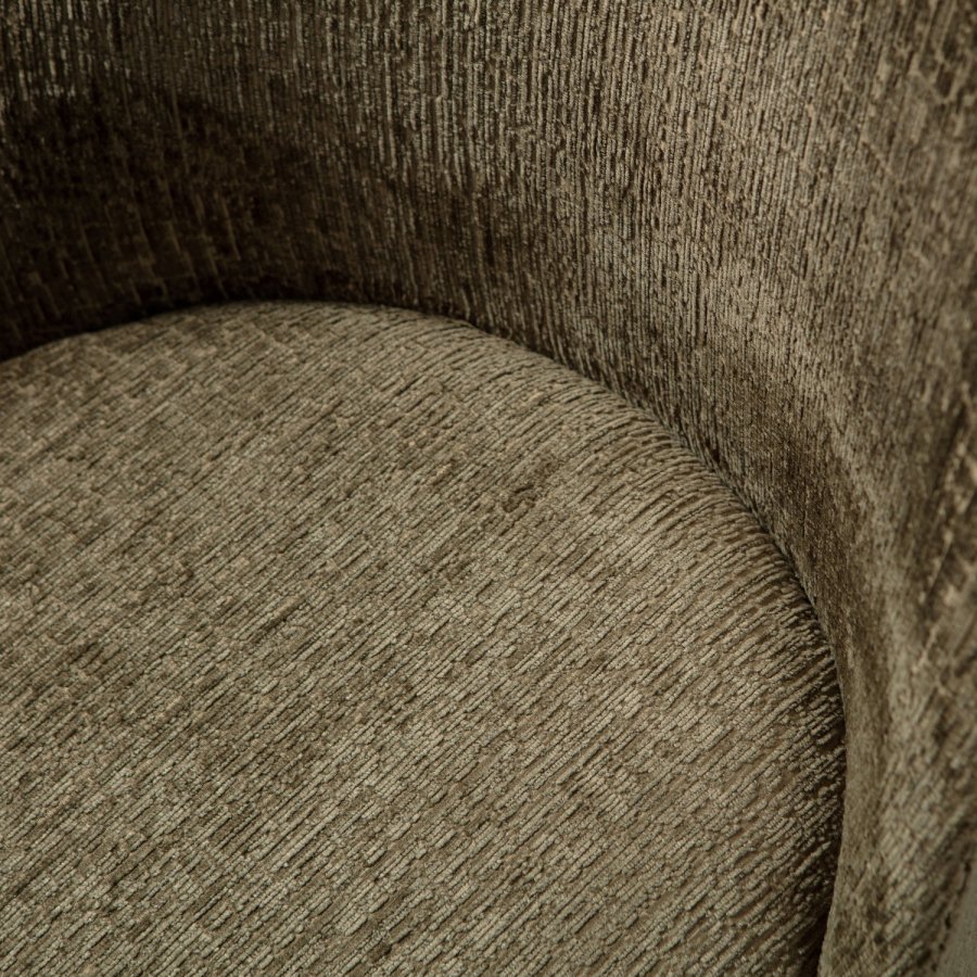 WOOOD Vogue Matstol Struktur Velour Bonsai