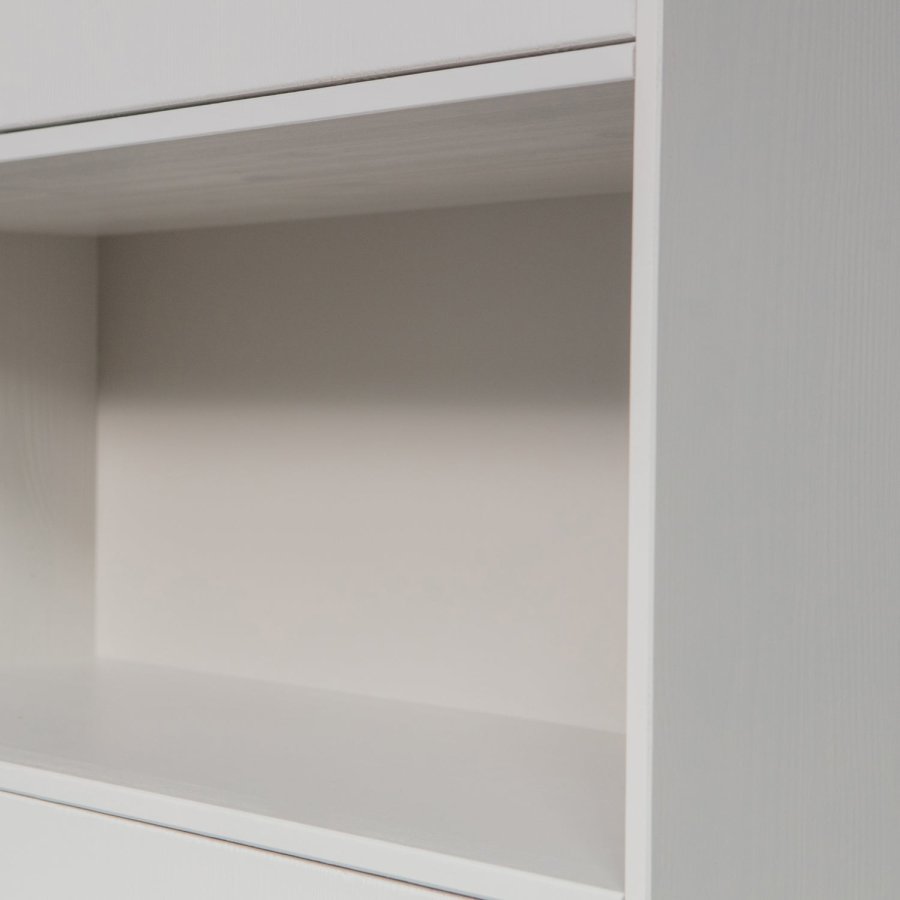 WOOOD Finca oppbevaringsskap 110 cm furuduft [Fsc]