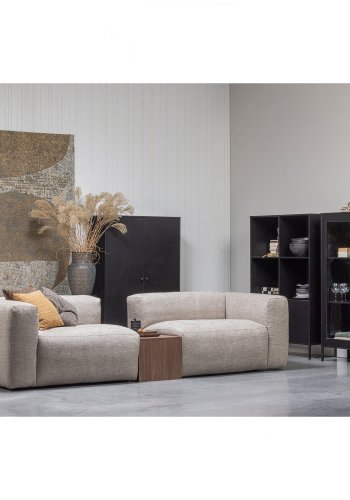 WOOOD Xam Displaymonter Furu Svart [Fsc]