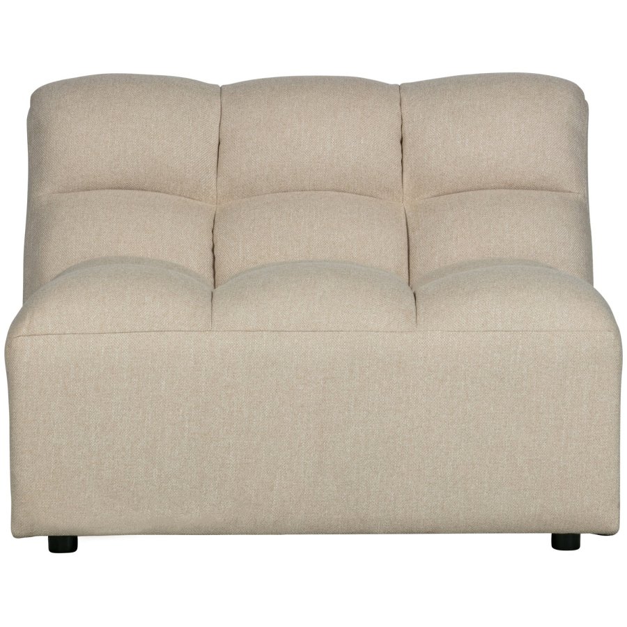 WOOOD Pepper lenestol sand