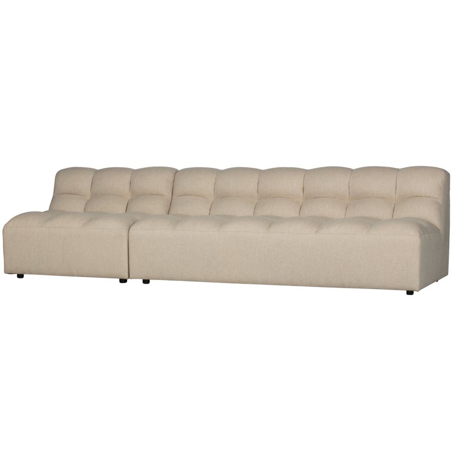 WOOOD Pepper lenestol sand