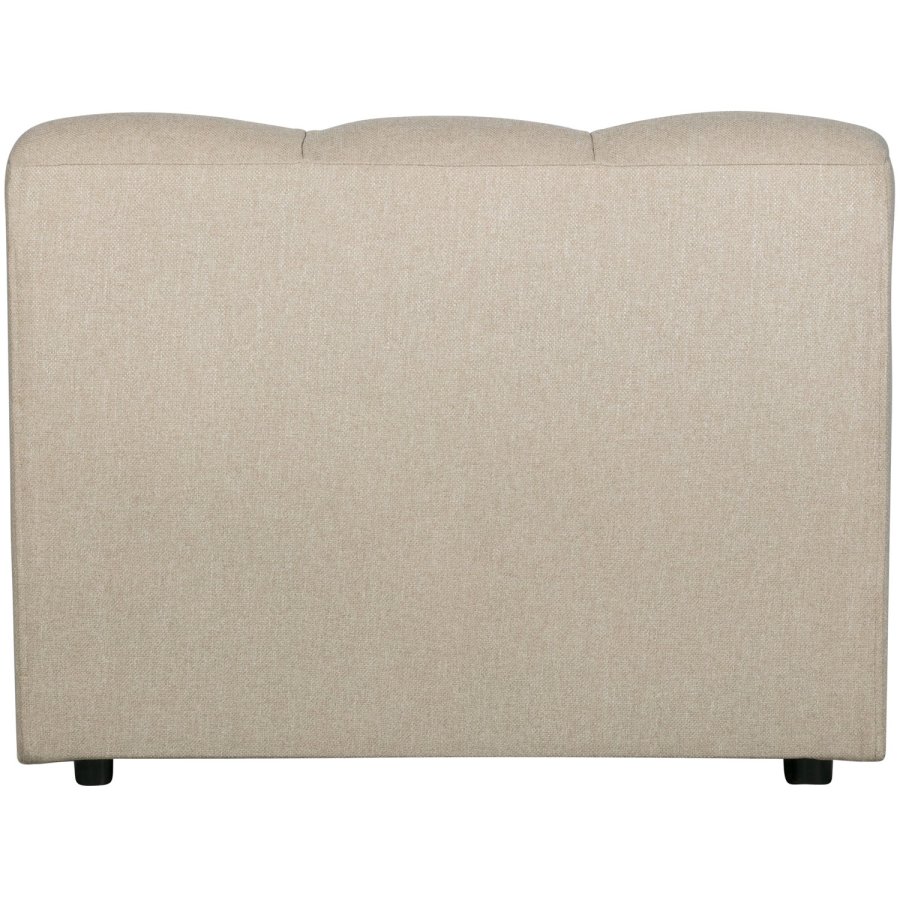 WOOOD Pepper lenestol sand