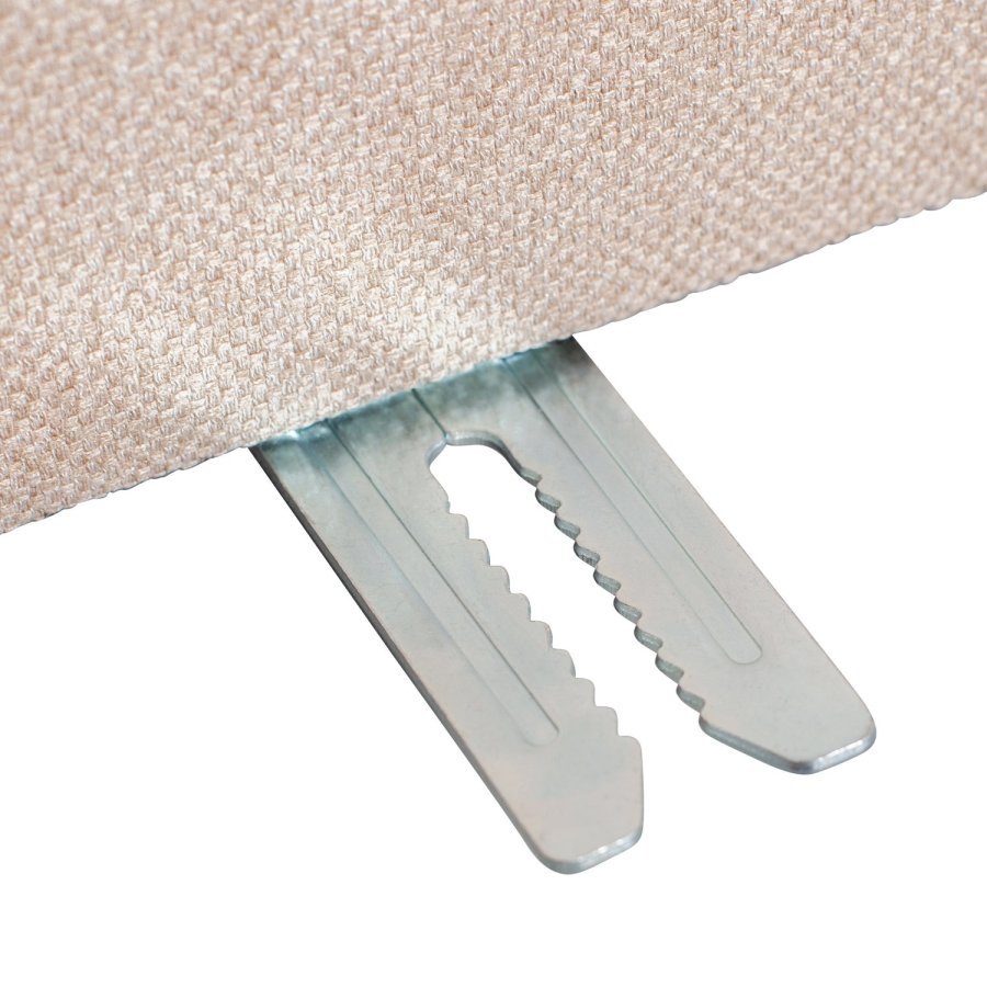 WOOOD Pepper lenestol sand