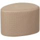 TRE PUUK POUF NETT NATURLIG 38x60x47CM